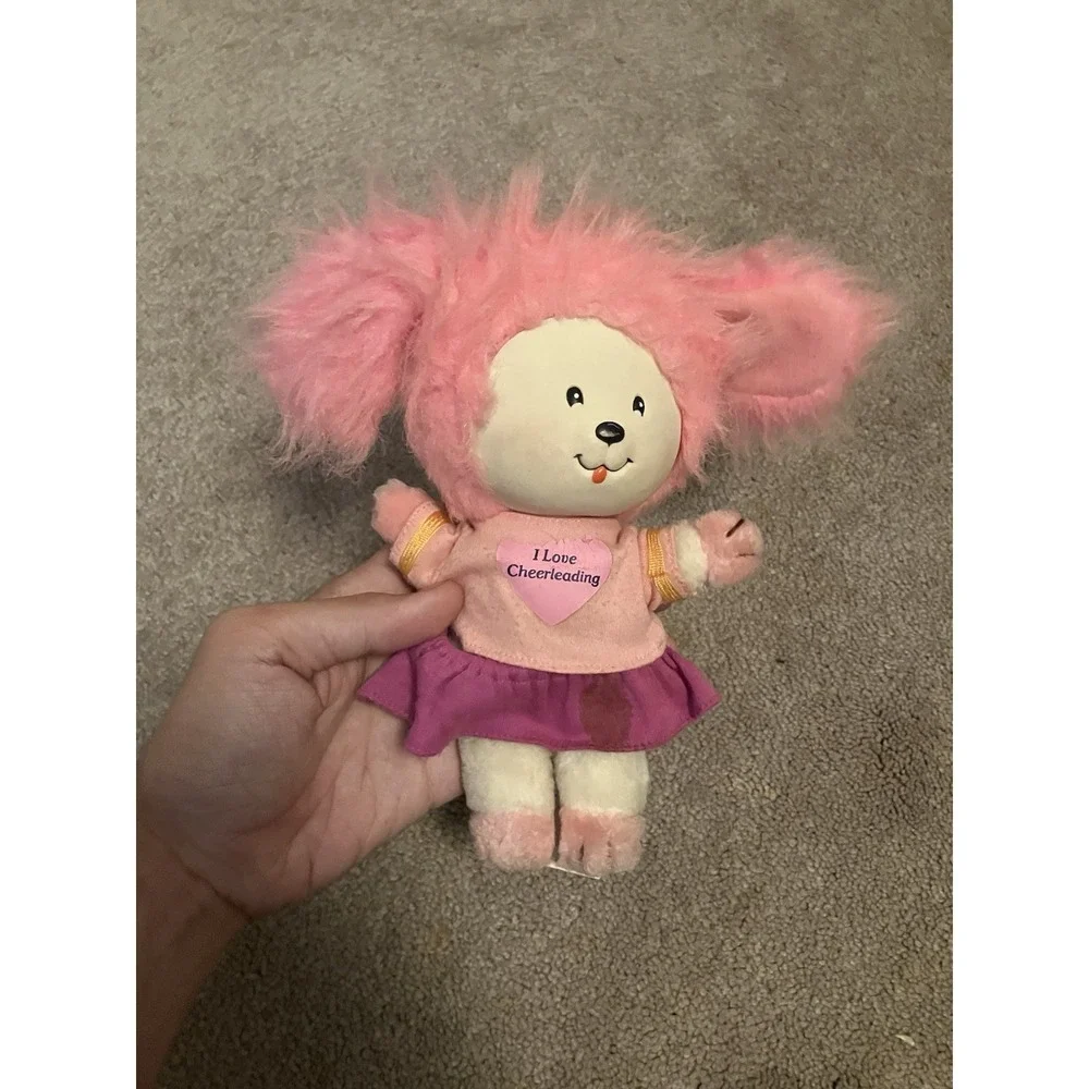 Vintage 1983 Mattel 8
